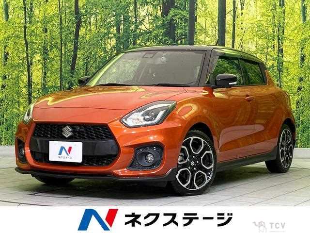 2021 Suzuki Swift