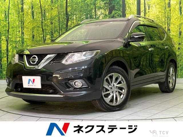 2016 Nissan X-Trail