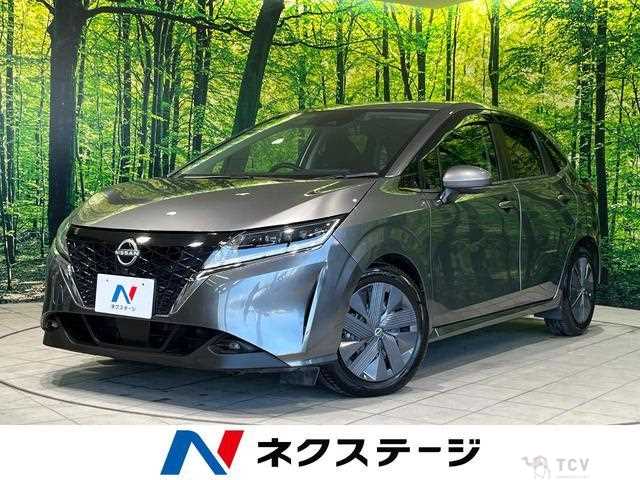 2021 Nissan Note