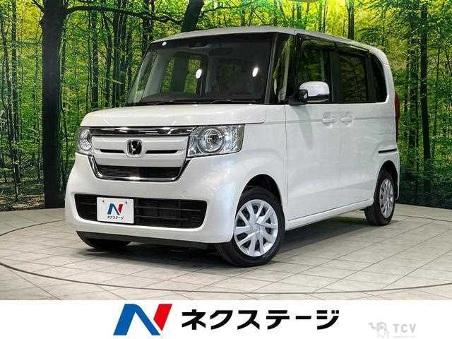2020 Honda N BOX