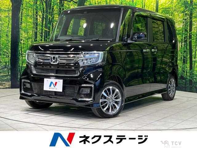 2021 Honda N BOX