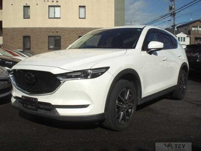 2017 Mazda CX-5