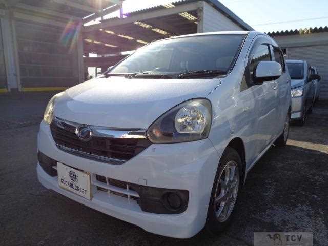 2013 Daihatsu Mira