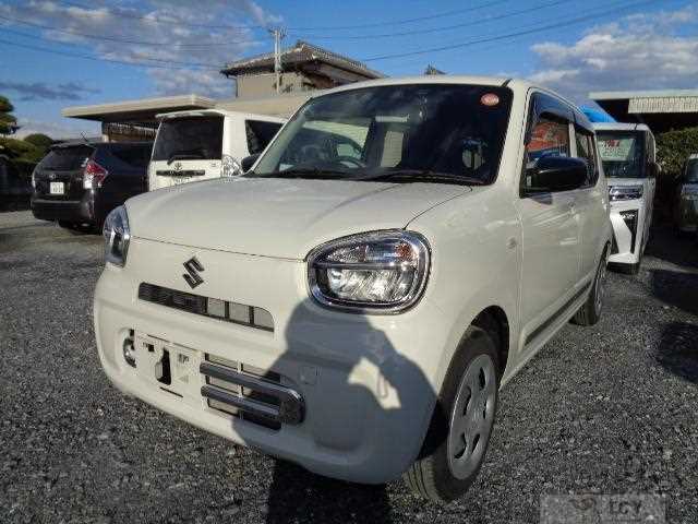 2022 Suzuki Alto