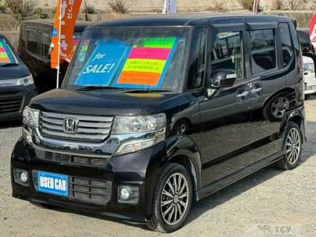 2014 Honda N BOX