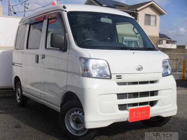 2014 Daihatsu Hijet Cargo