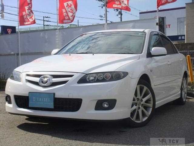 2007 Mazda Atenza