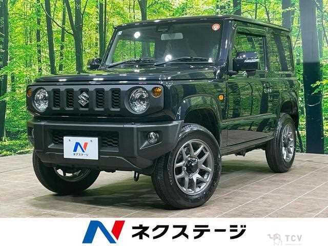 2025 Suzuki Jimny