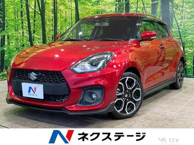 2018 Suzuki Swift