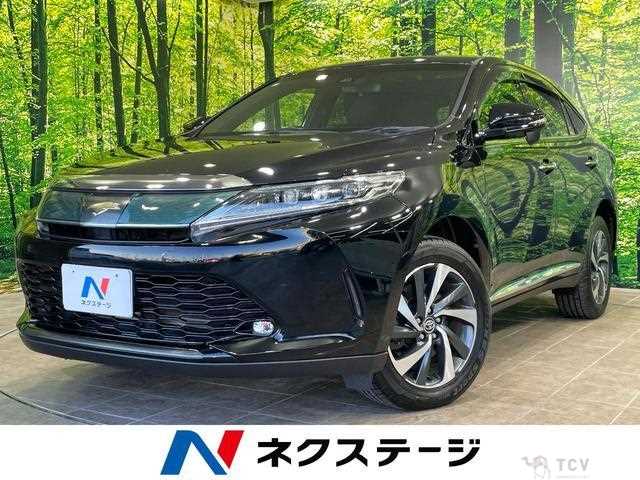 2017 Toyota Harrier