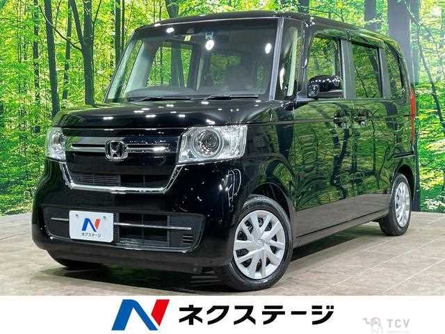 2023 Honda N BOX