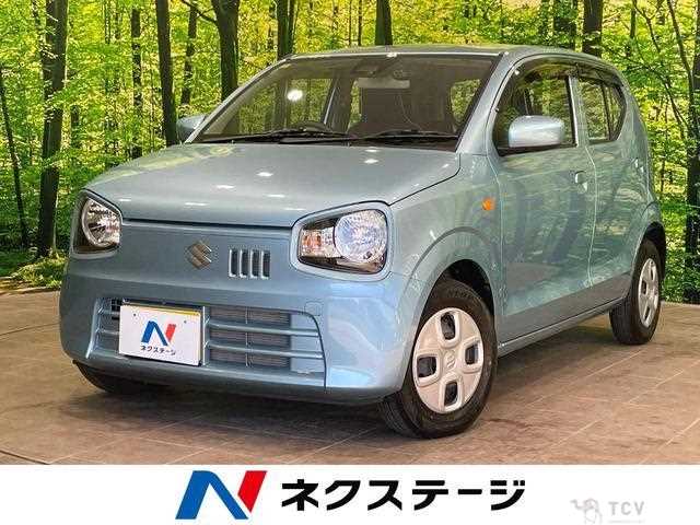 2021 Suzuki Alto