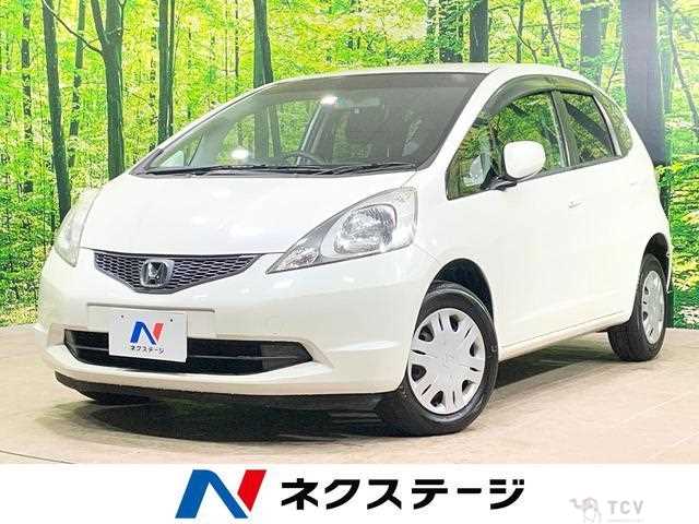 2010 Honda Fit