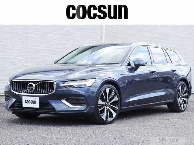 2022 Volvo V60
