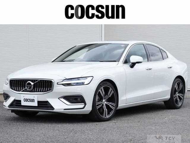 2020 Volvo S60
