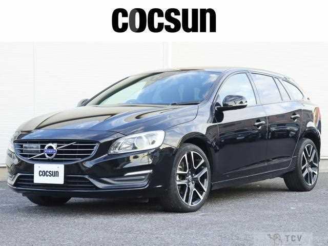 2017 Volvo V60