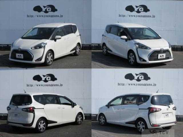 2020 Toyota Sienta