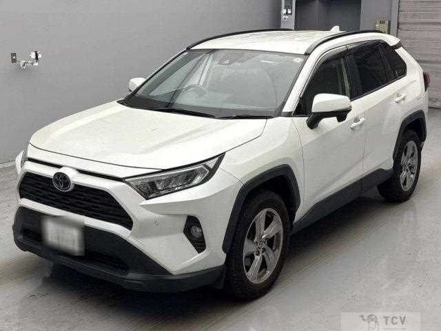 2020 Toyota RAV4