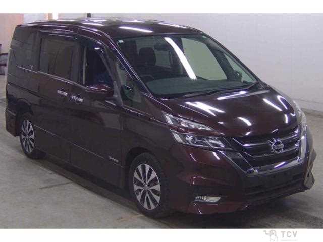 2017 Nissan Serena