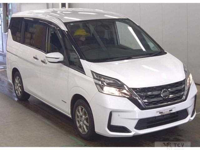 2020 Nissan Serena