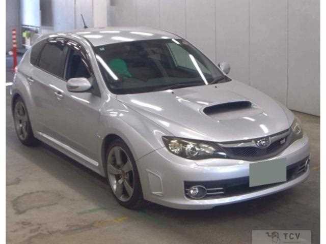 2007 Subaru Impreza