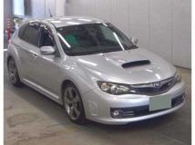 2007 Subaru Impreza