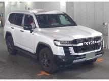 2024 Toyota Land Cruiser