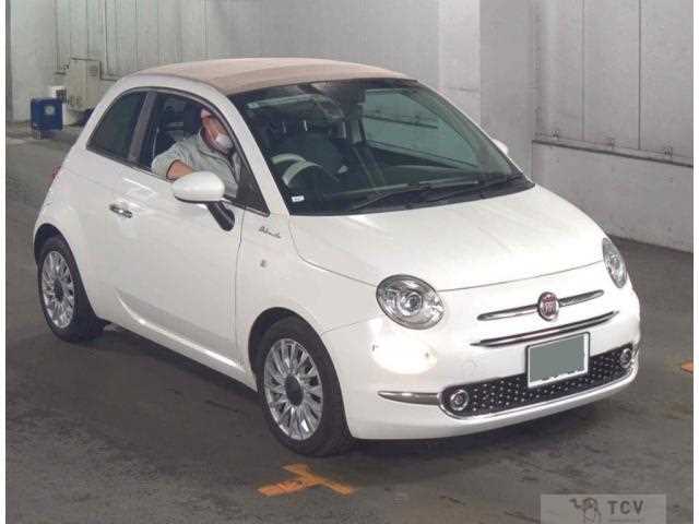 2022 Fiat 500