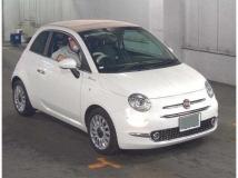 2022 Fiat 500