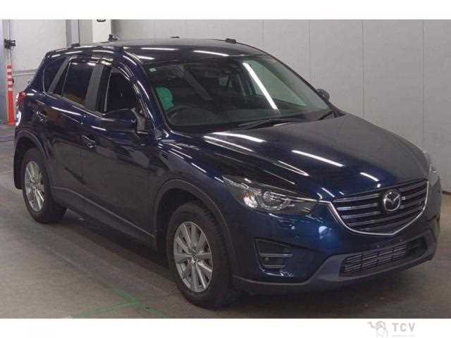 2015 Mazda CX-5