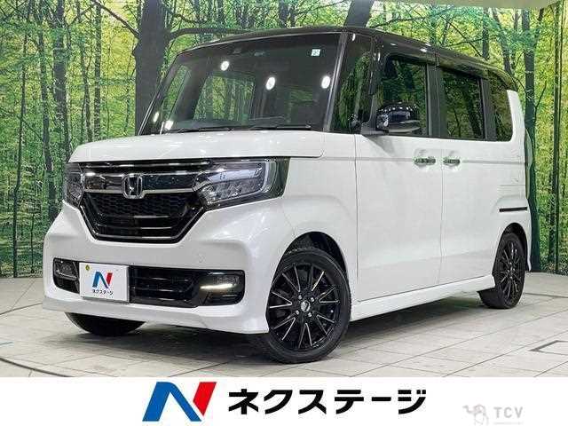 2019 Honda N BOX