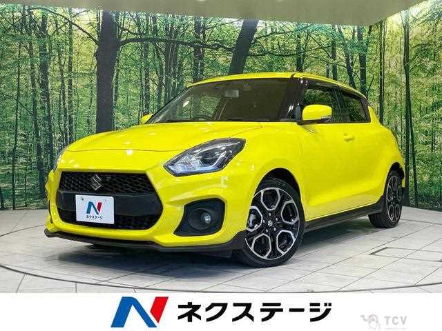 2019 Suzuki Swift