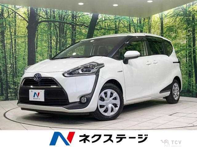 2018 Toyota Sienta