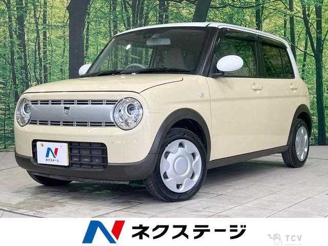 2018 Suzuki Lapin