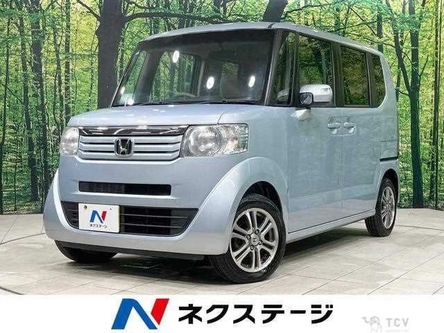 2013 Honda N BOX