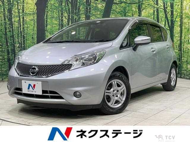 2015 Nissan Note