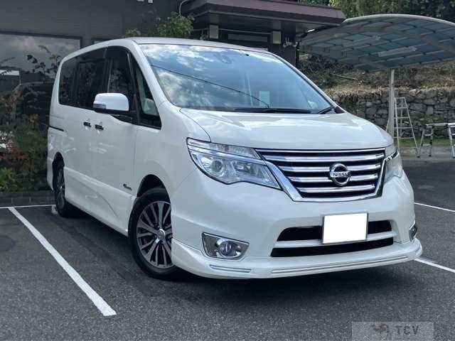 2014 Nissan Serena