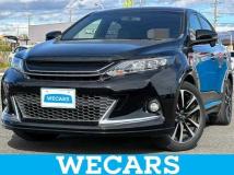 2016 Toyota Harrier
