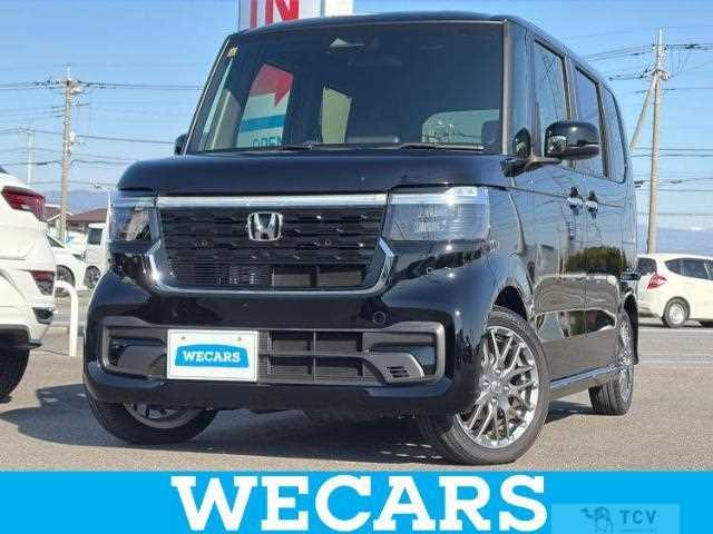 2023 Honda N BOX