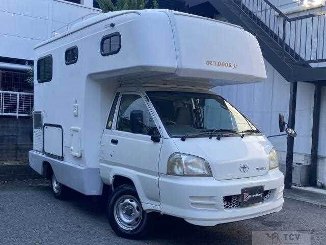 2005 Toyota Townace Truck