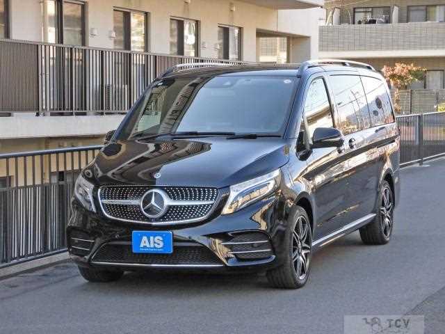 2020 Mercedes-Benz V-Class