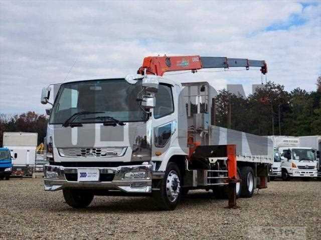 2017 Mitsubishi Fuso Fighter