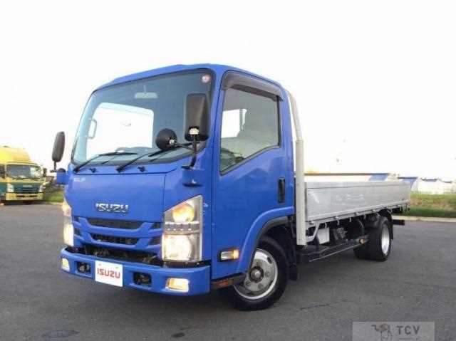 2017 Isuzu Elf Truck