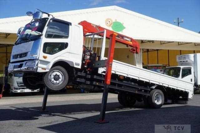 2024 Mitsubishi Fuso Fighter