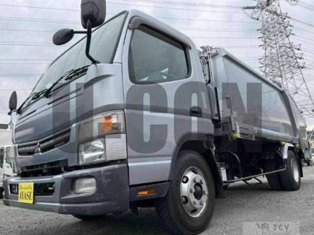 2015 Mitsubishi Fuso Canter