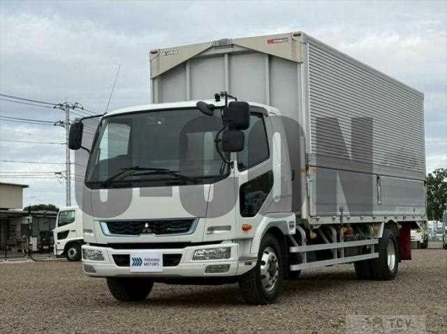 2018 Mitsubishi Fuso Fighter