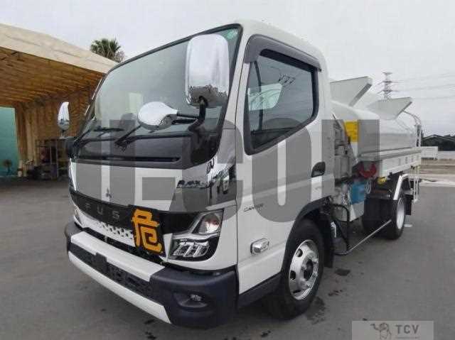 2024 Mitsubishi Fuso Canter