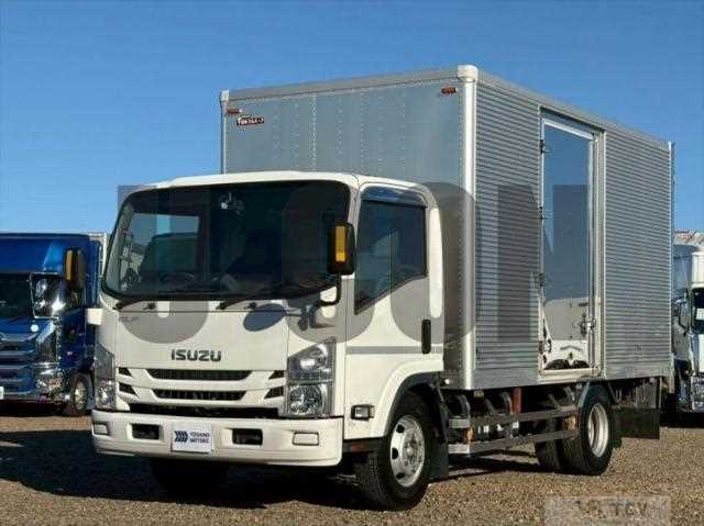 2018 Isuzu Elf Truck