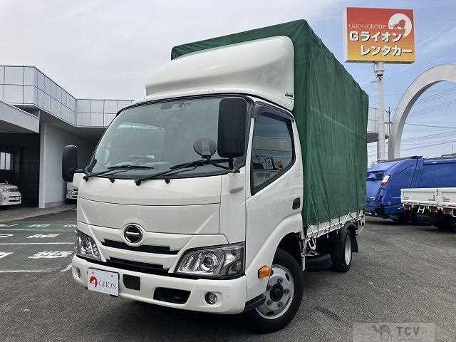 2021 Hino Dutro
