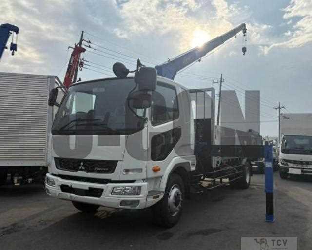 2024 Mitsubishi Fuso Fighter